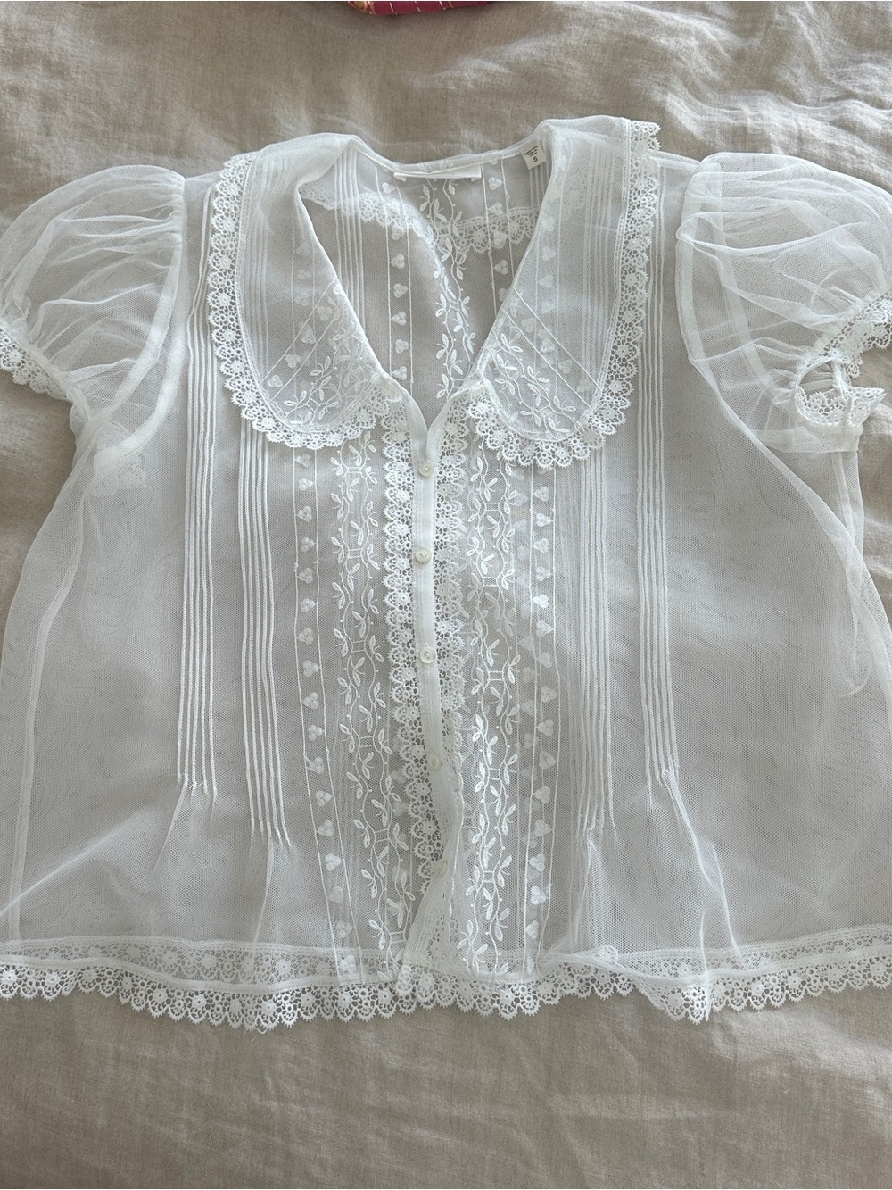 Doen Angella Top - Picture 4 of 6